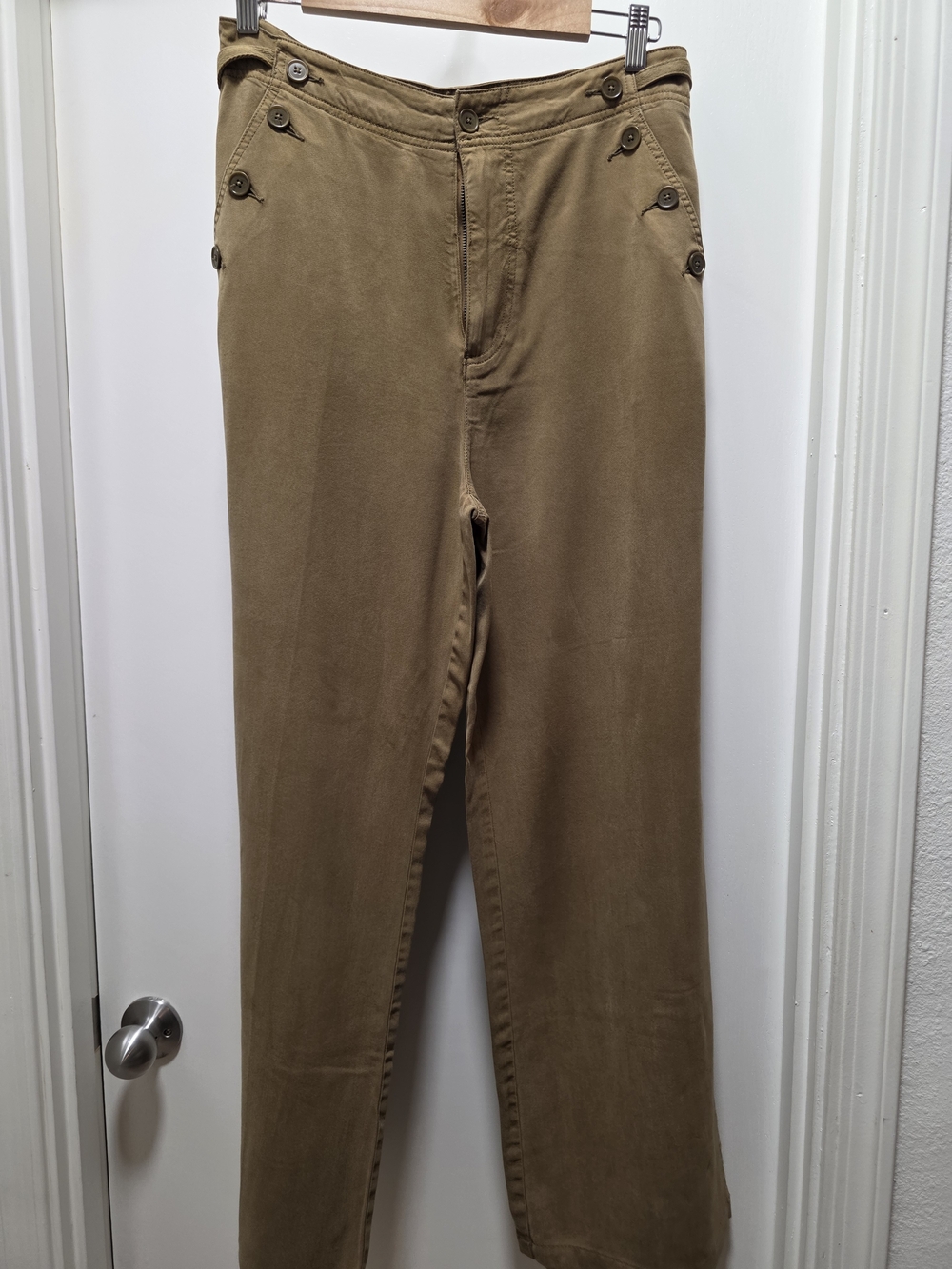 Sundance Women's Oaklee Easy Tencel Pants